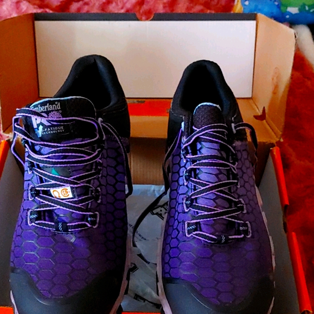 Womans work shoes
